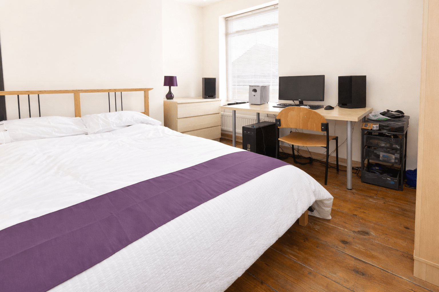 Room Osmaston Street in Nottingham