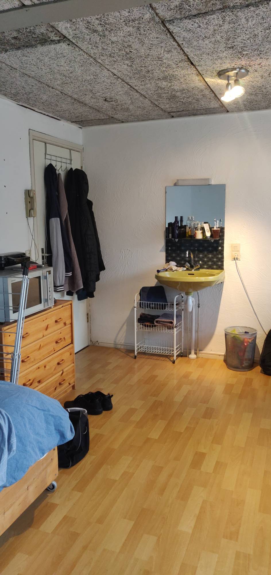 Kamer Hoefstraat 7 AK4 in Tilburg