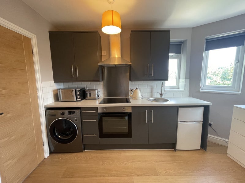 Flat Himley Road in Dudley