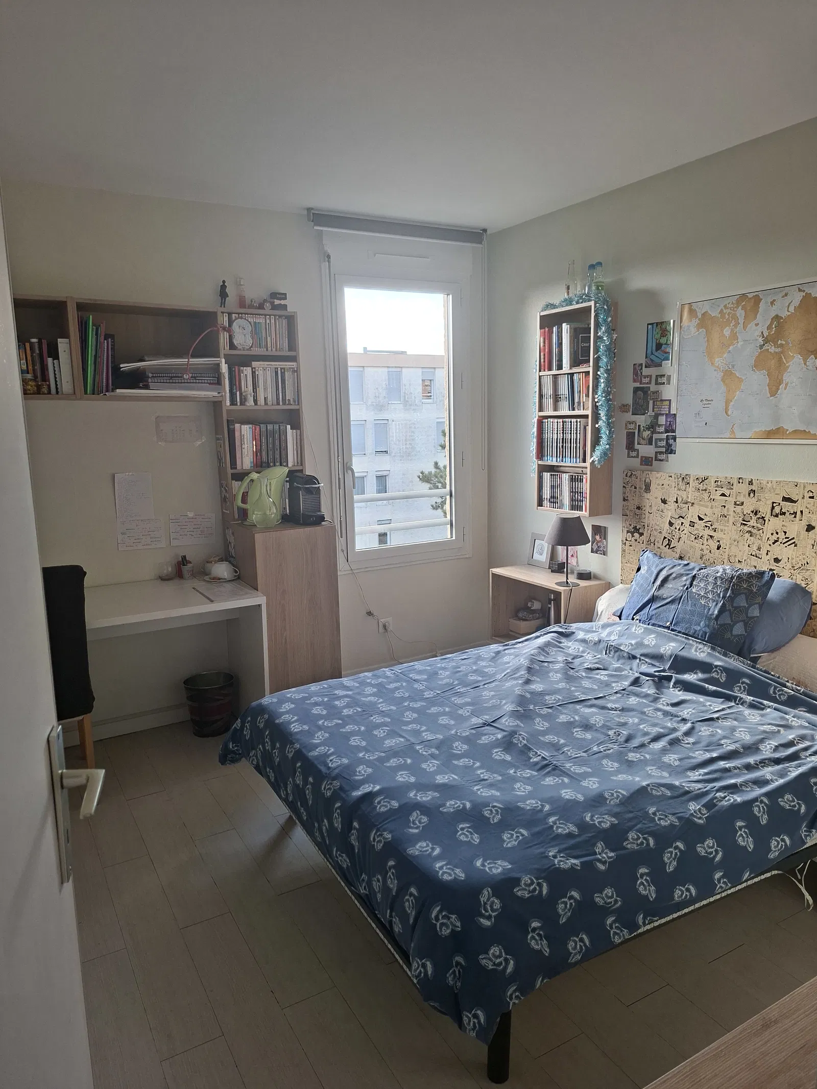 Chambre Rue Paul Codos à Toulouse