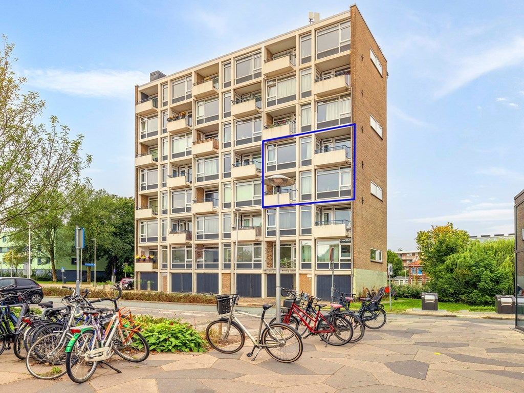 Appartement Obbinklaan 30 in Utrecht