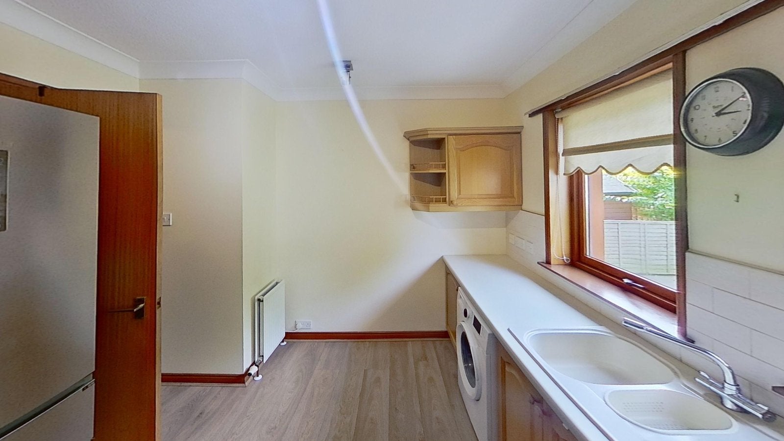 Flat Robertson Road in Cupar