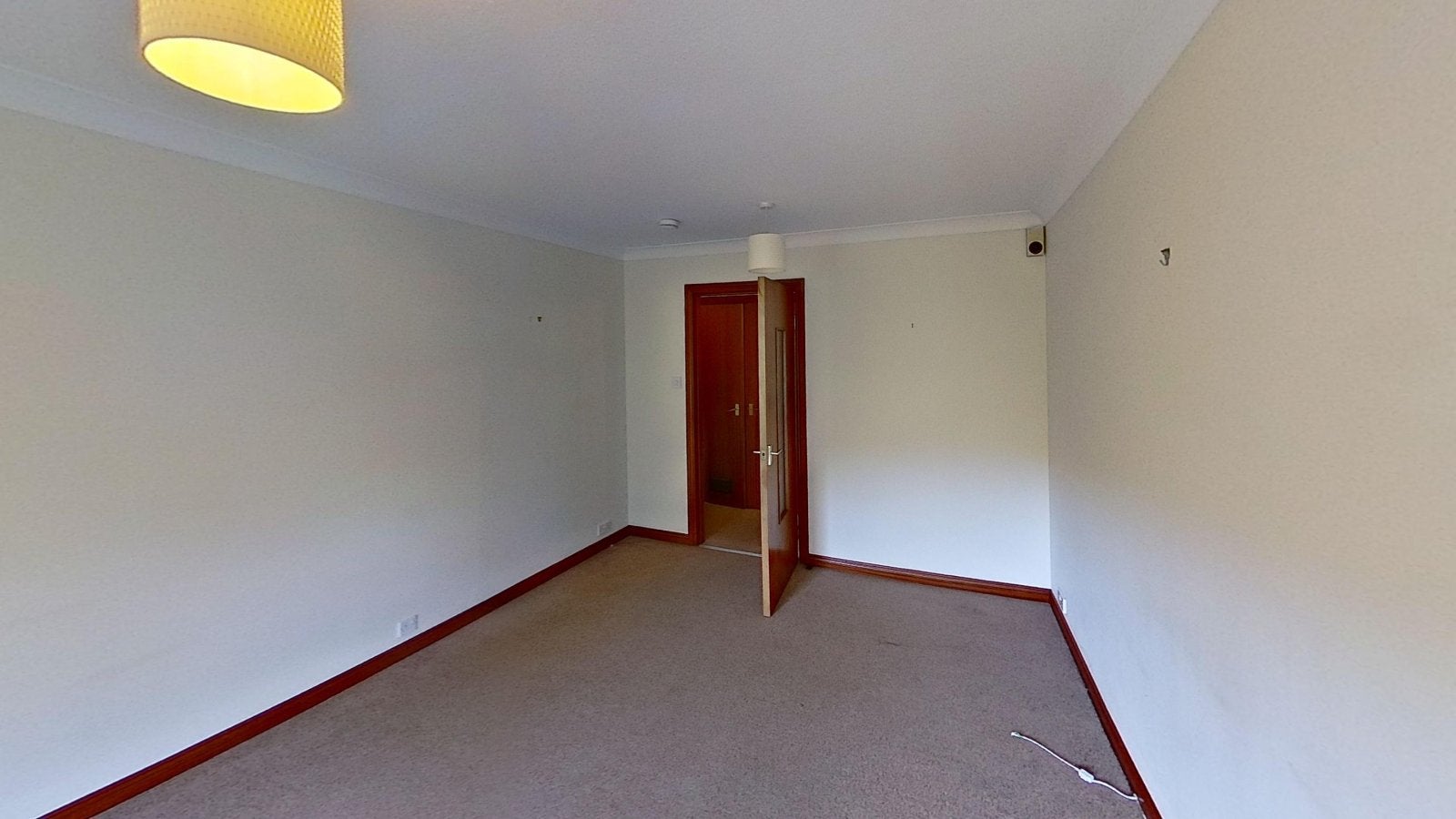 Flat Robertson Road in Cupar
