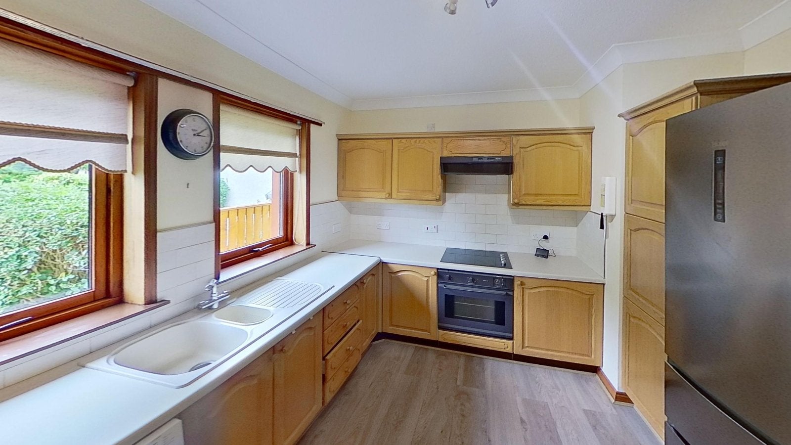Flat Robertson Road in Cupar