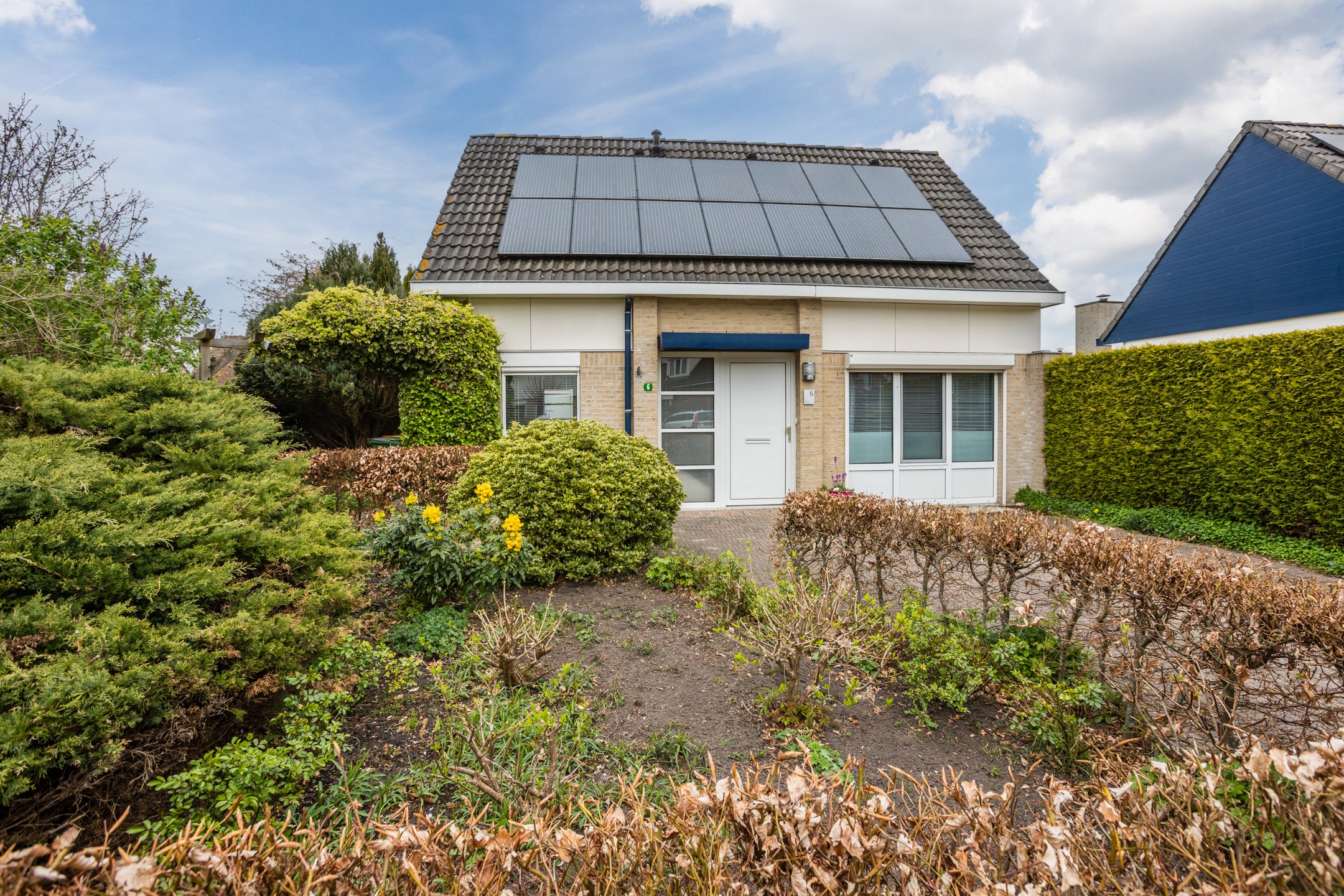 Huis Groenland 6 in Hoogeveen