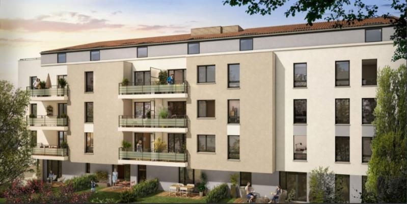 Appartement Rue du Général Bourbaki à Toulouse