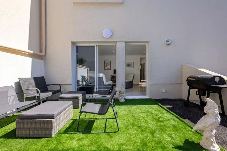 Appartement Rue Pierre Loti à Valras-Plage