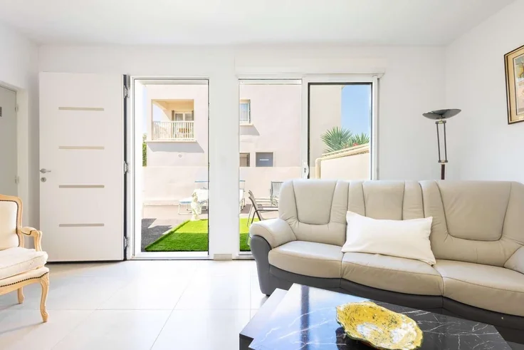 Flat Rue Pierre Loti in Valras-Plage