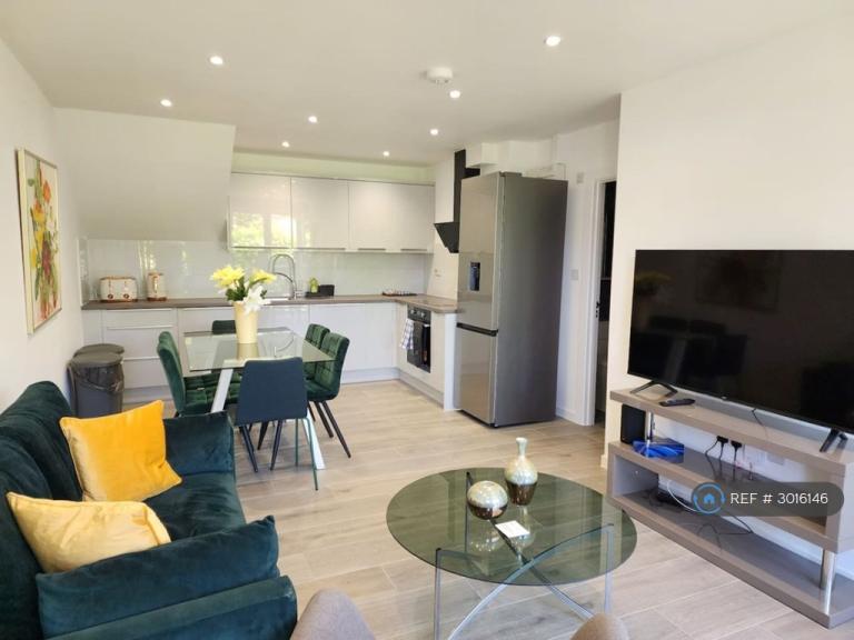 Flat Bicester Road in Cherwell District