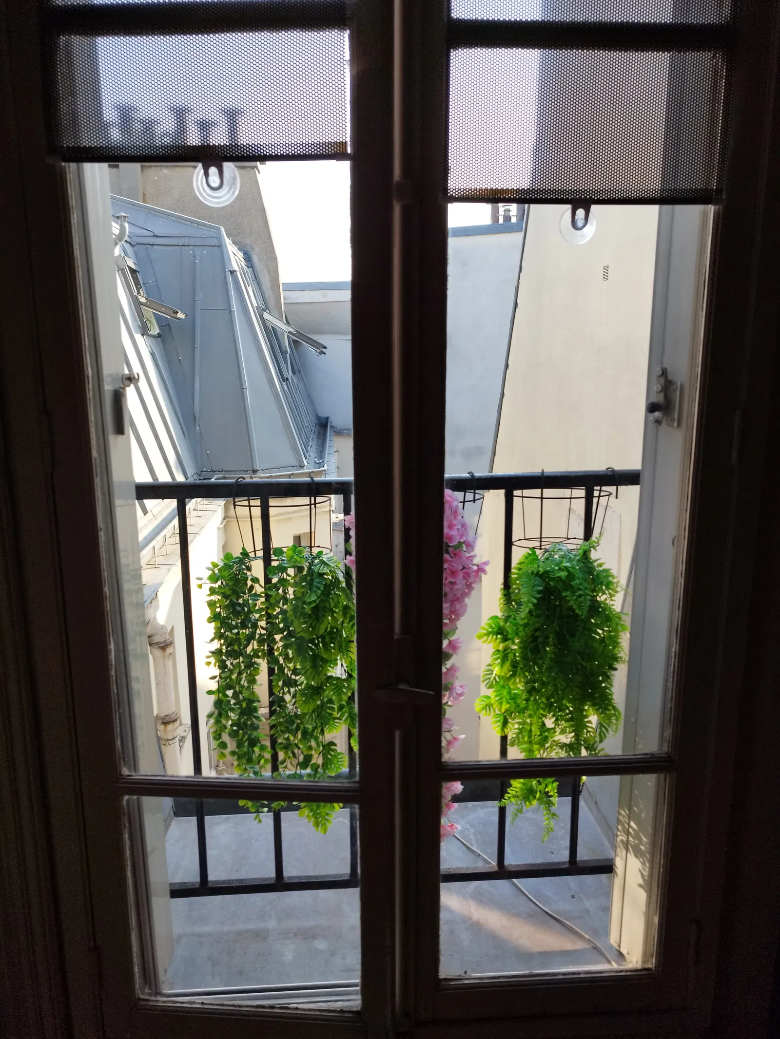 Room Rue de Fleurus in Paris