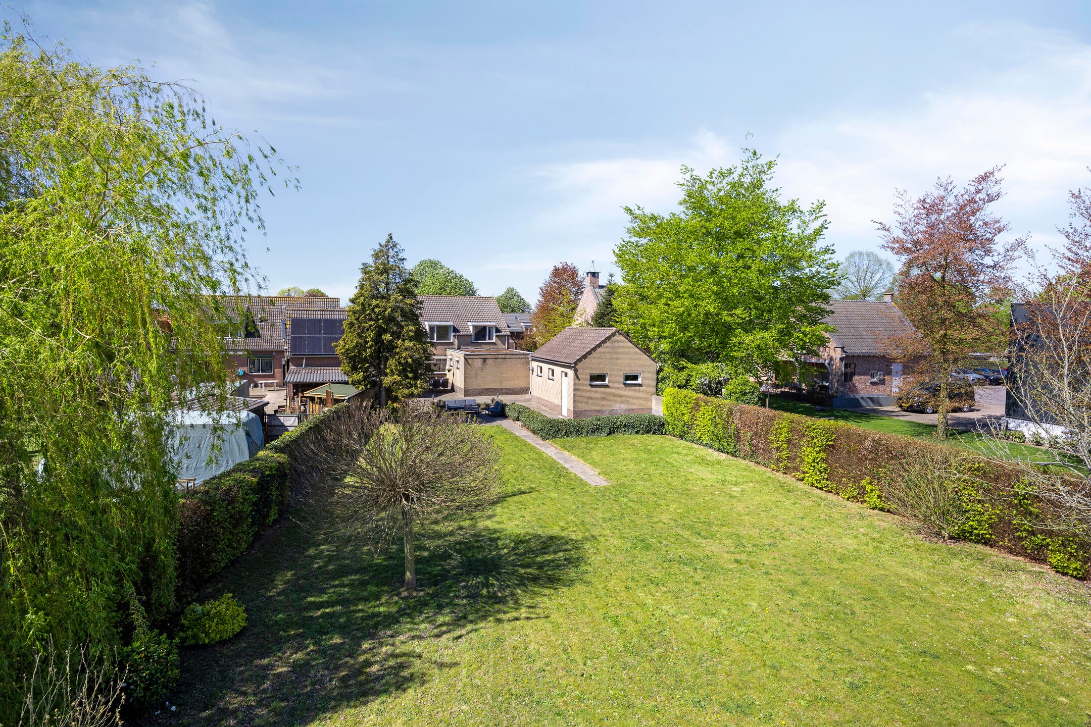 Vrijstaande woning te koop: Hoge Dijk 7, Oosteind