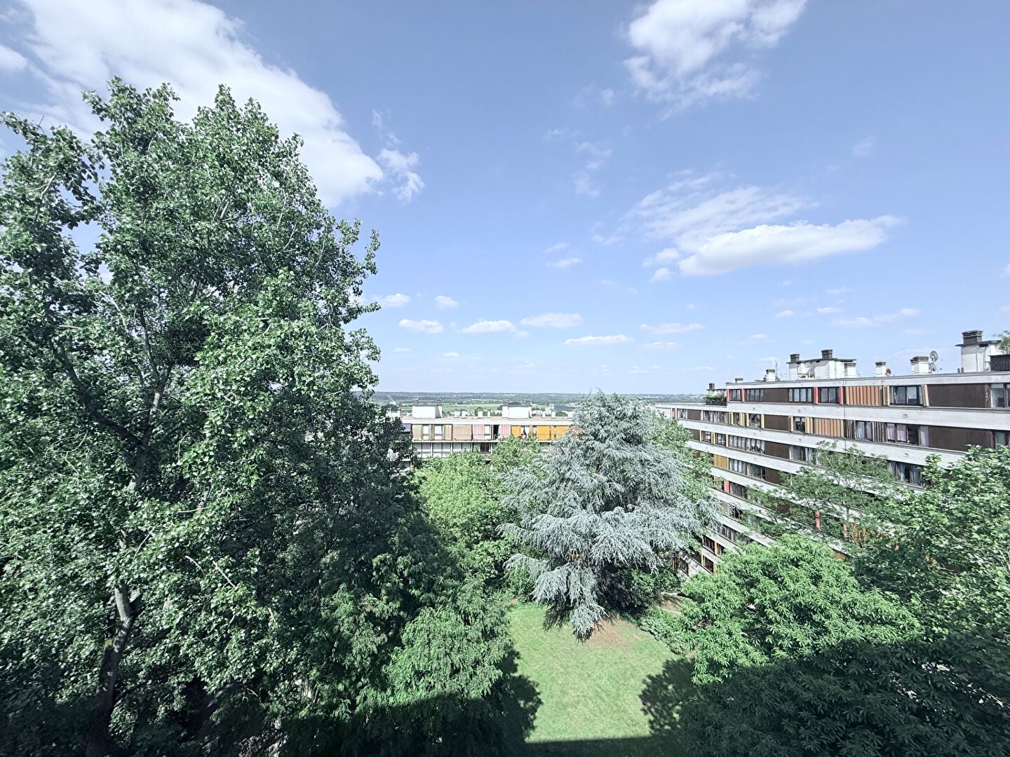Appartement Chemin des Vignes à Fontenay-le-Fleury