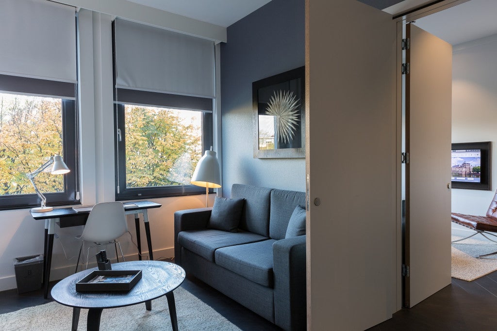 Appartement te huur: Stadhoudersplantsoen, 'S-Gravenhage