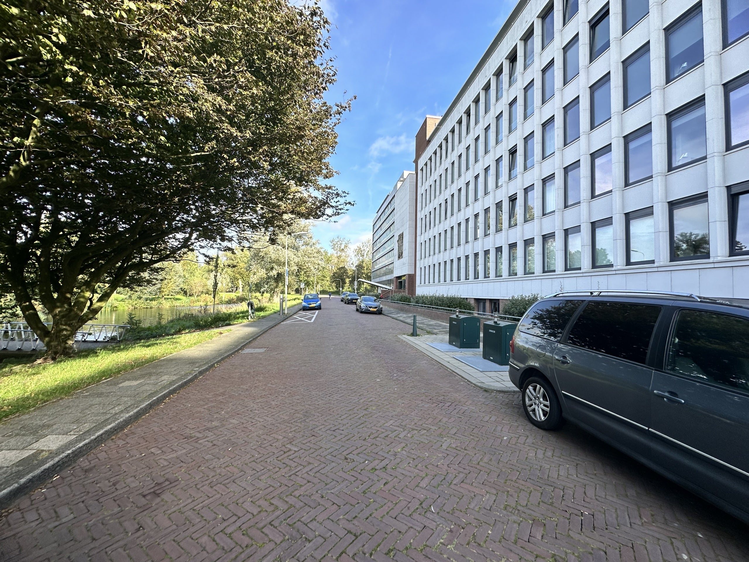 Appartement te huur: Stadhoudersplantsoen, 'S-Gravenhage