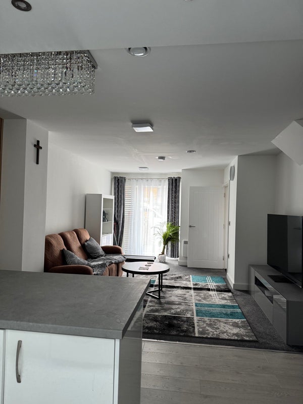 Flat Alexander Street in Salford
