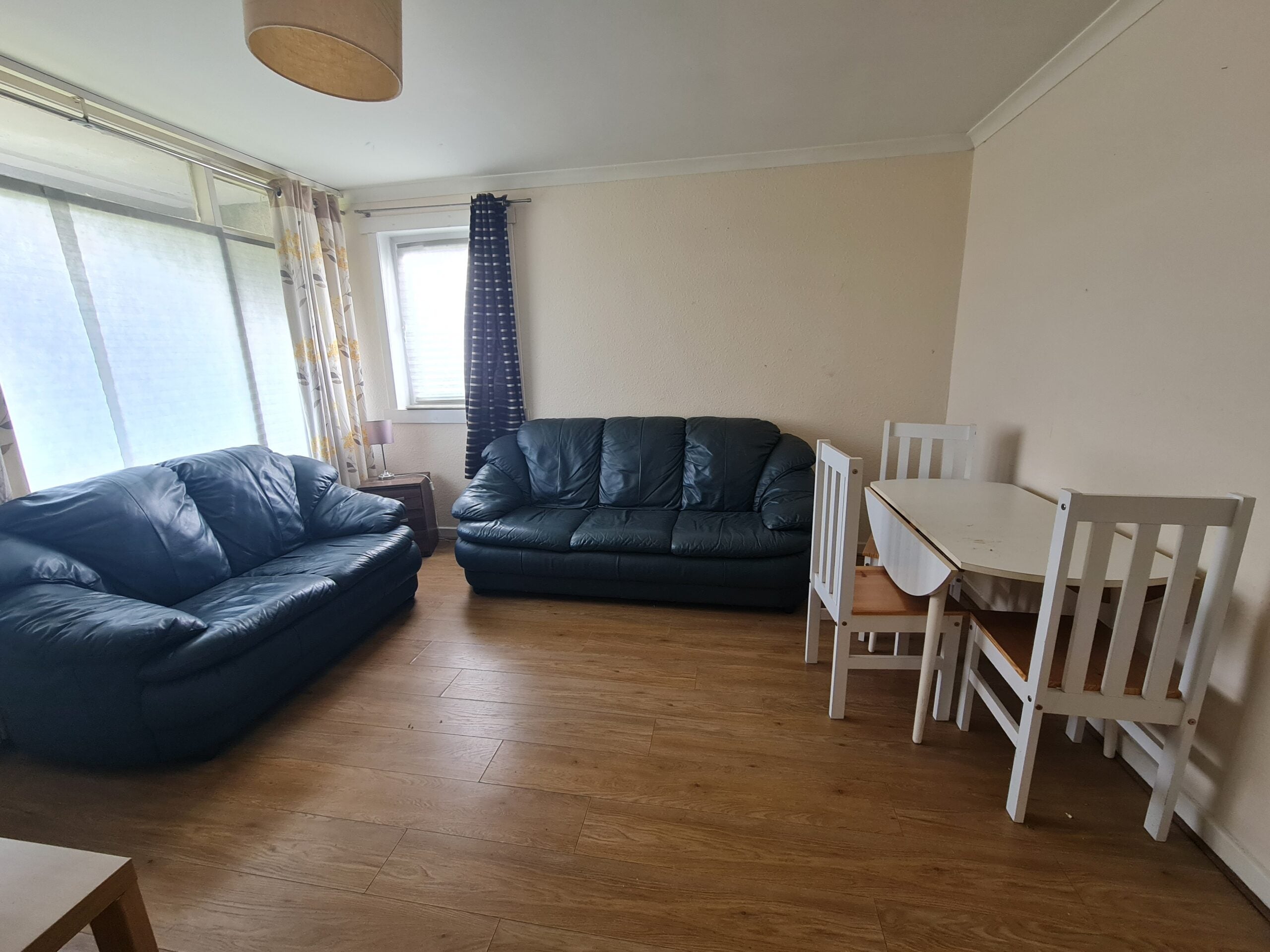 Flat Sycamore Row in Fraserburgh