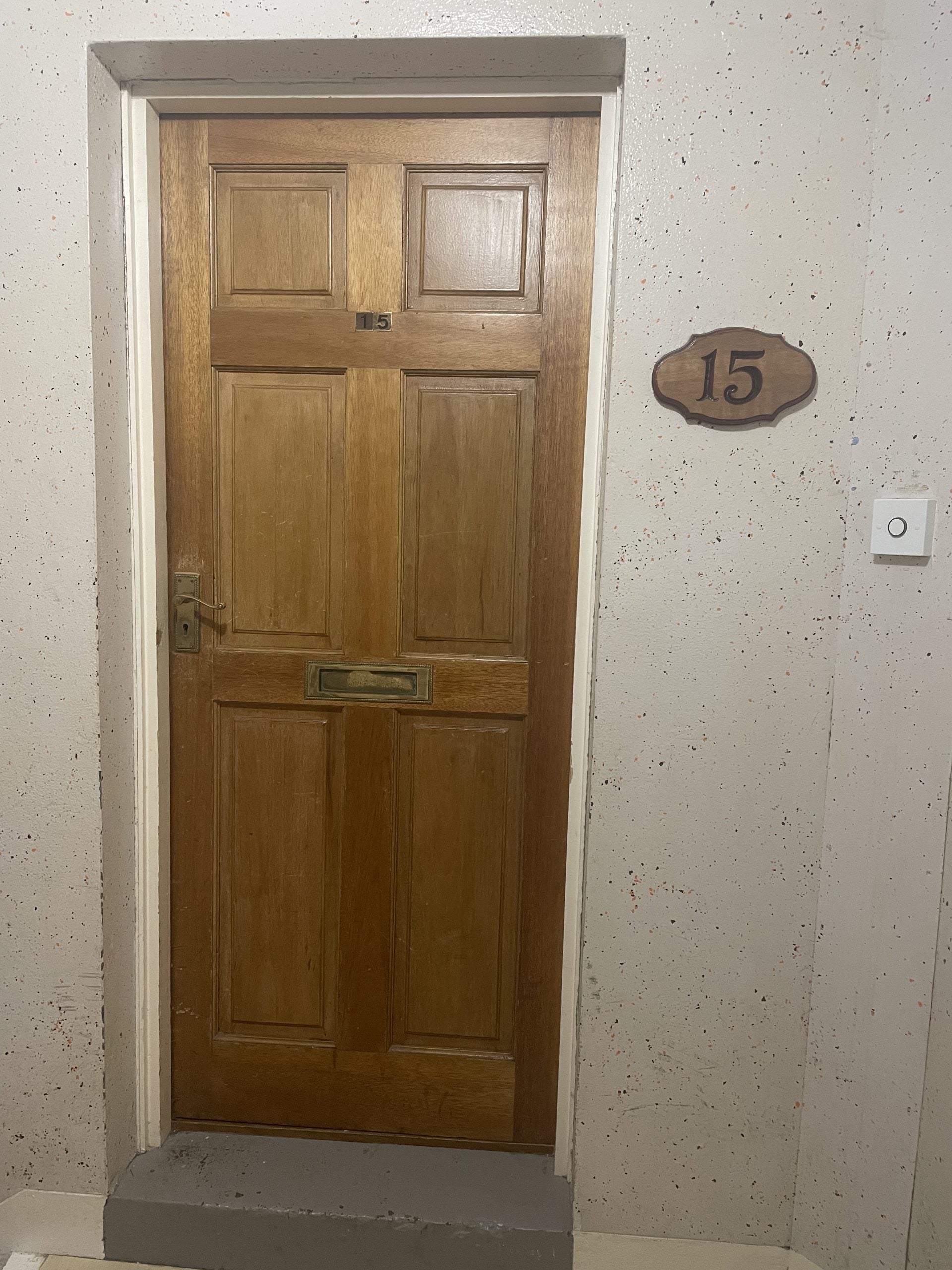 Flat Sycamore Row in Fraserburgh
