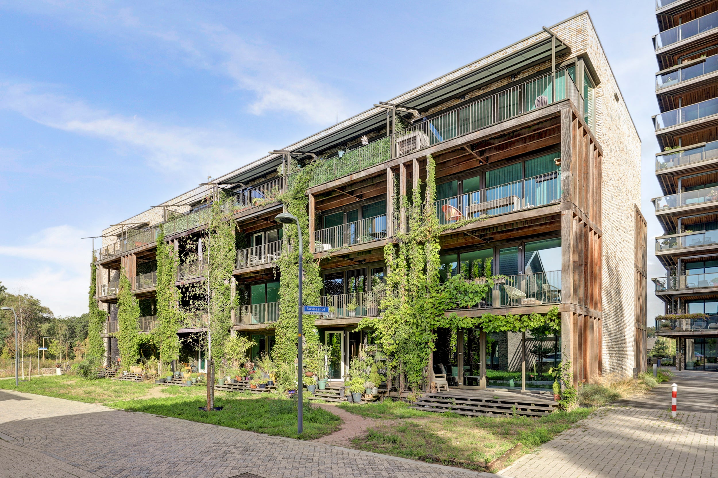Appartement te koop: Bosbeshof 19, Ede