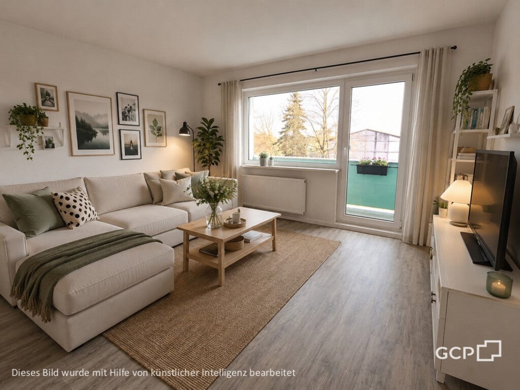 Wohnung Georg-Dreke-Ring in Prenzlau
