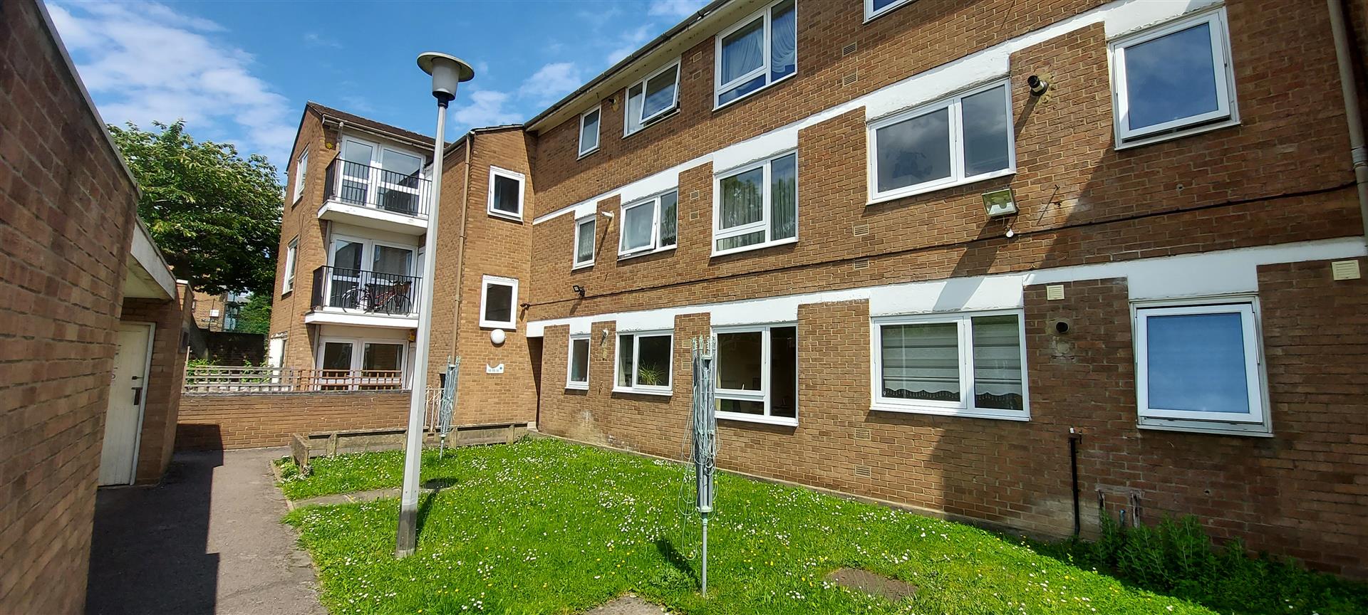 House Rossington Street in Greater London