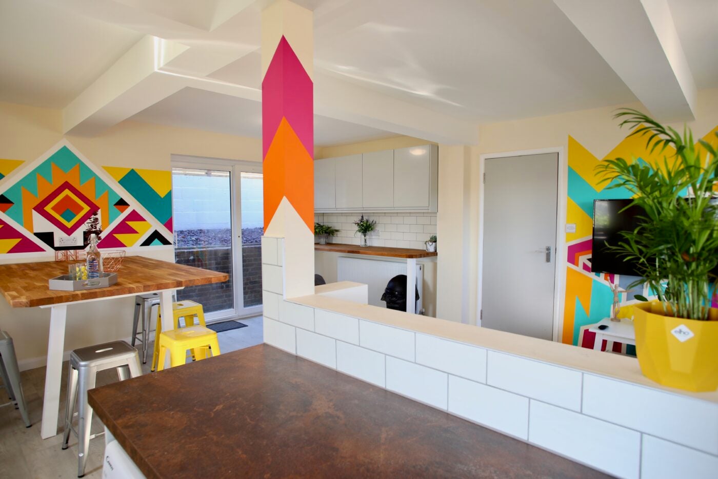 Flat Walton Bank in Brighton