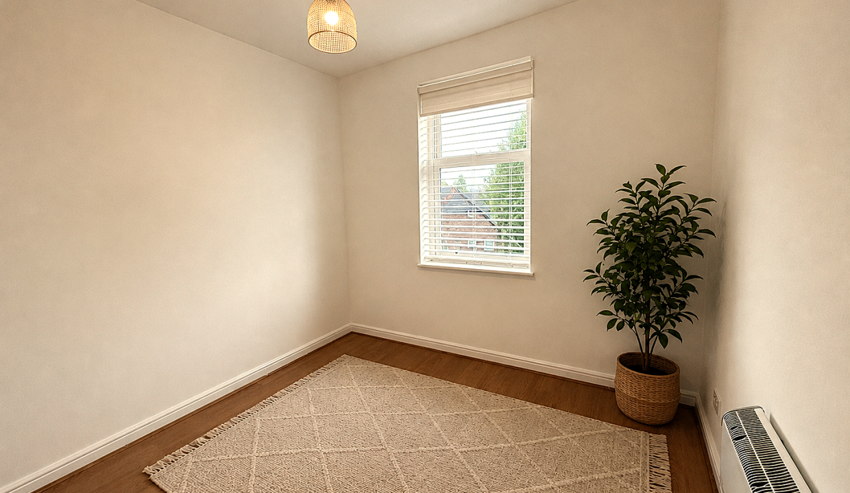 Flat Fosse Road Central in Leicester