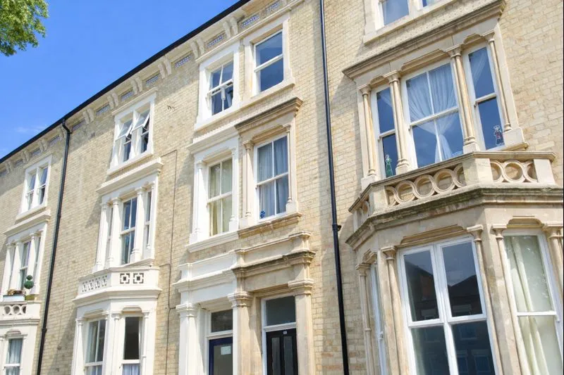 Flat Fosse Road Central in Leicester