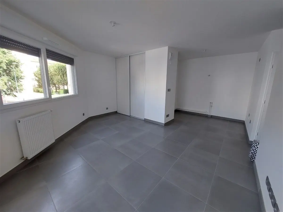 Flat Rue de la Filature in Villeurbanne