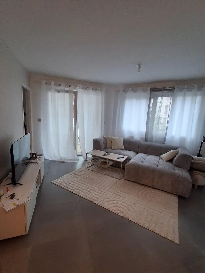 Appartement Rue de la Filature à Villeurbanne