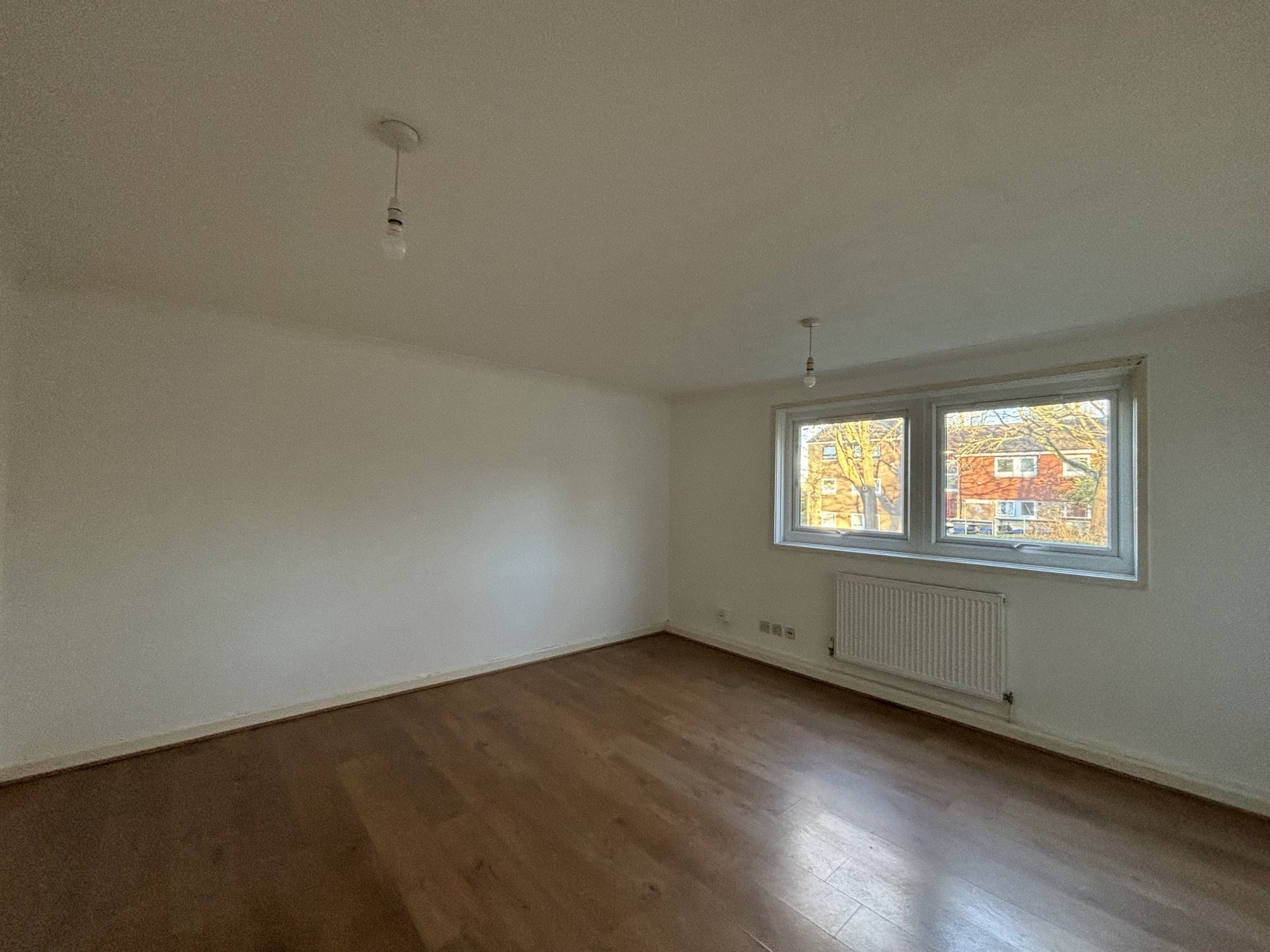 Flat Long Marsh Square in Northampton