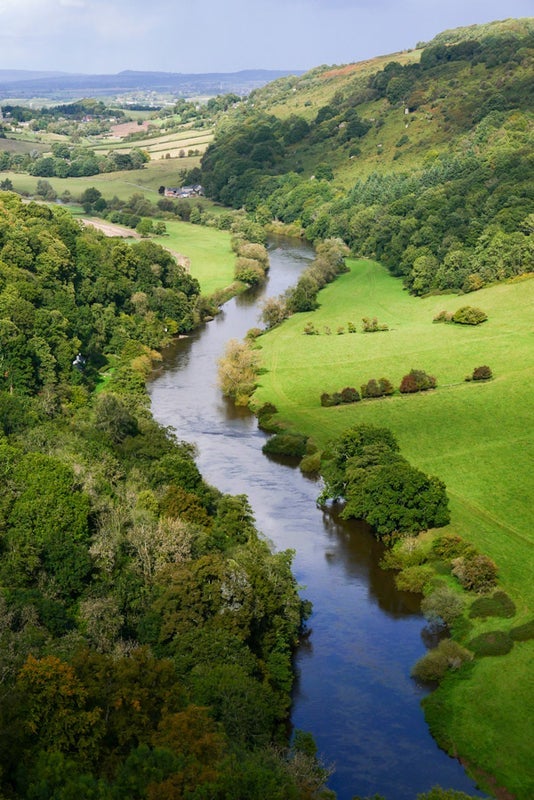 House Quay Row in Forest of Dean
