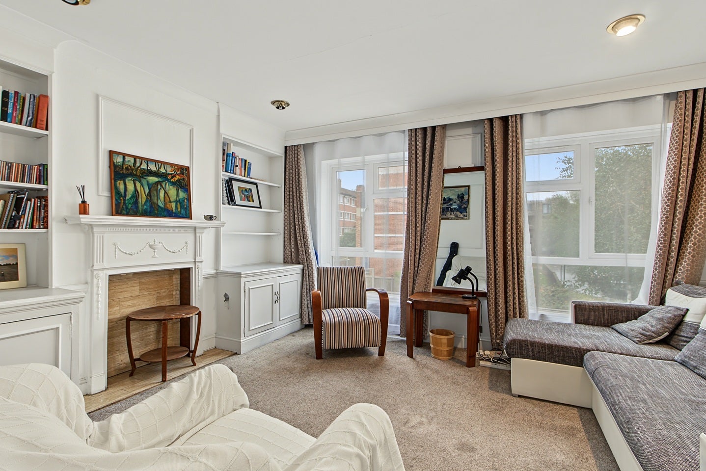House Rothsay Street in Greater London