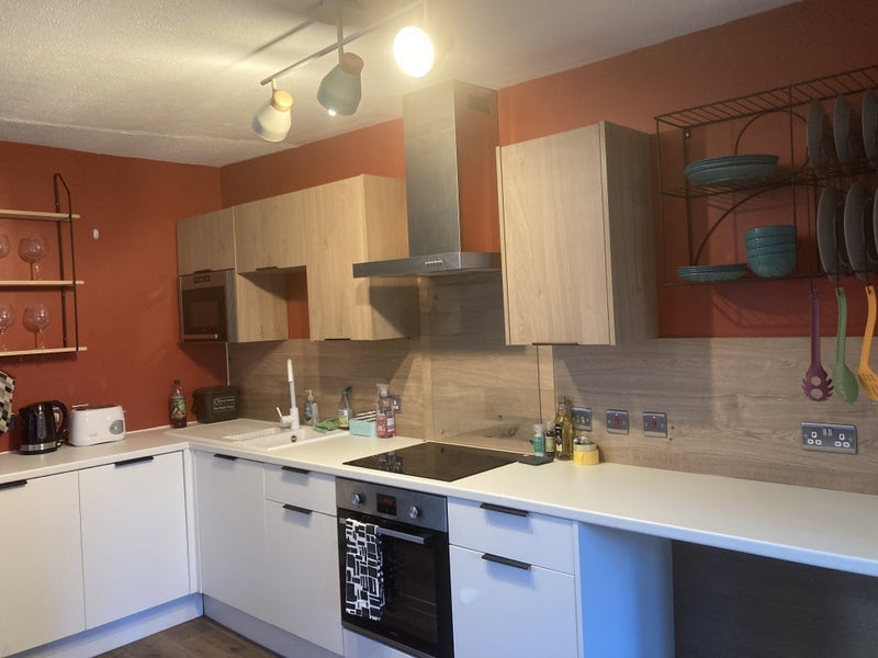 Flat Mount Pleasant Terrace in Bristol