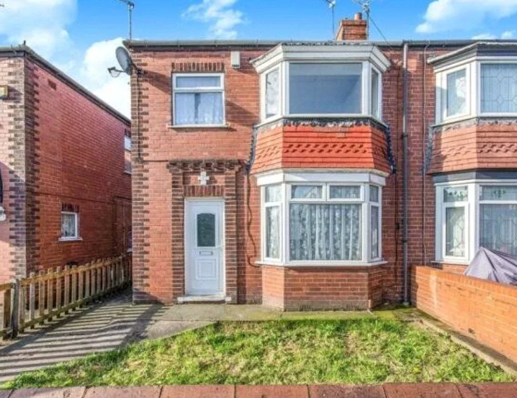 House Sheppard Road in Doncaster