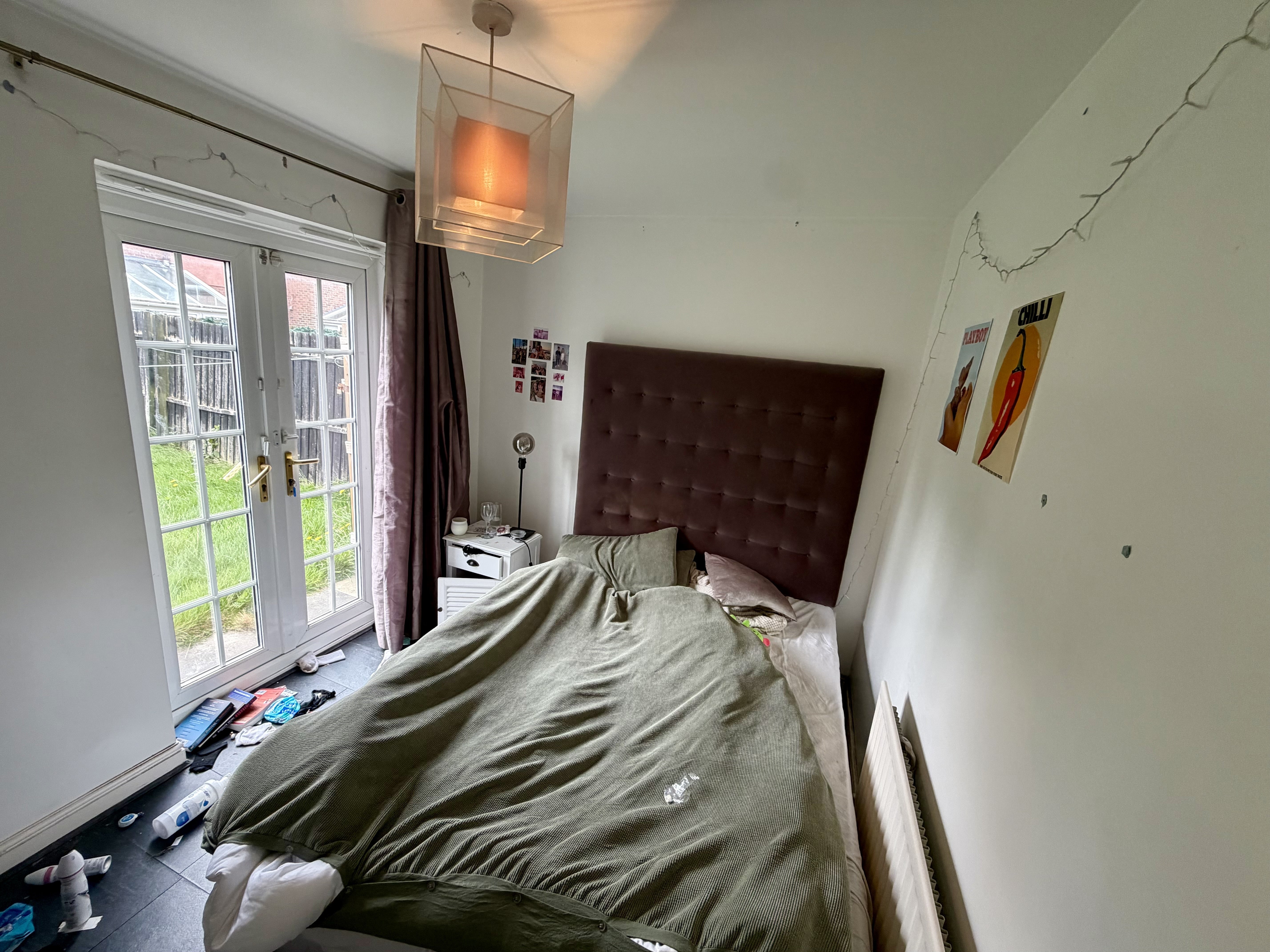 House Chervil Close in Manchester