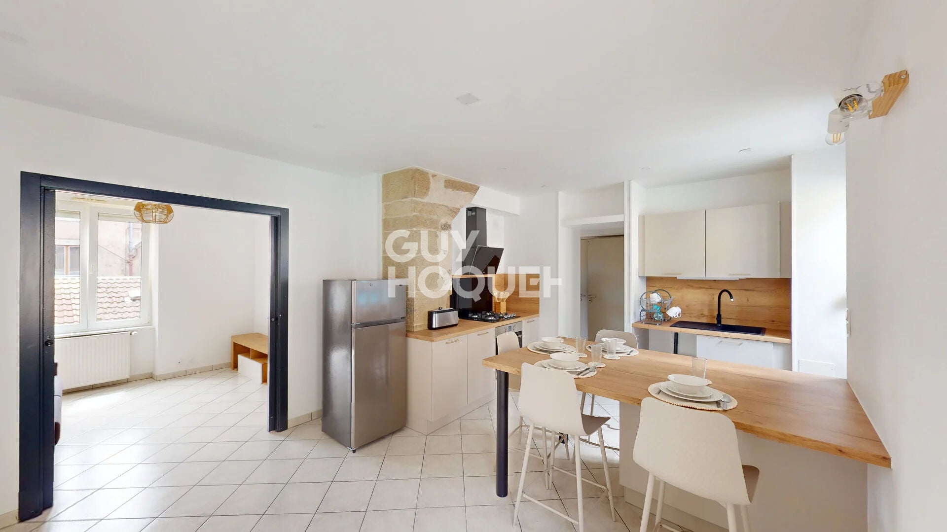 Appartement Rue Miroudot Saint-Ferjeux à Vesoul