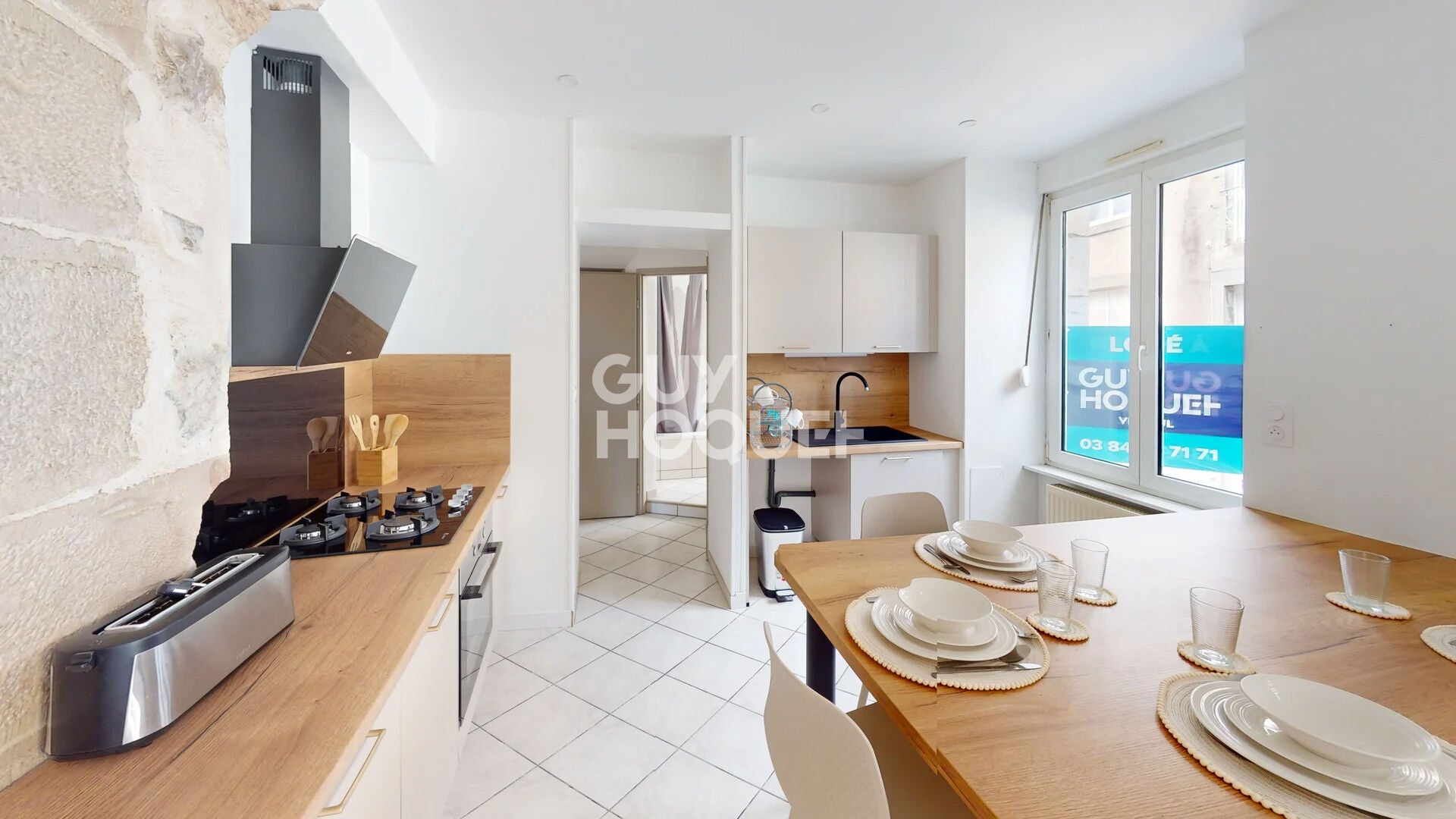 Appartement Rue Miroudot Saint-Ferjeux à Vesoul