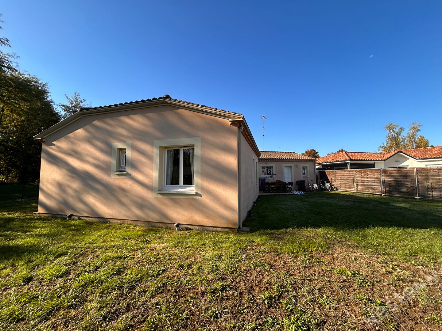 Maison Rue Neuve d'Argenson à Bergerac