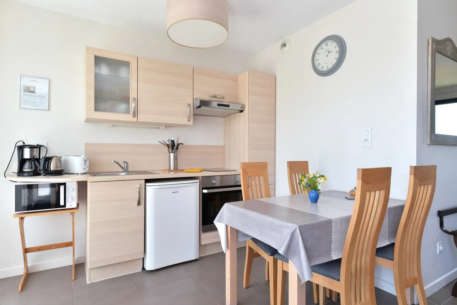 Appartement Rue du Hofbruennel à Hunawihr