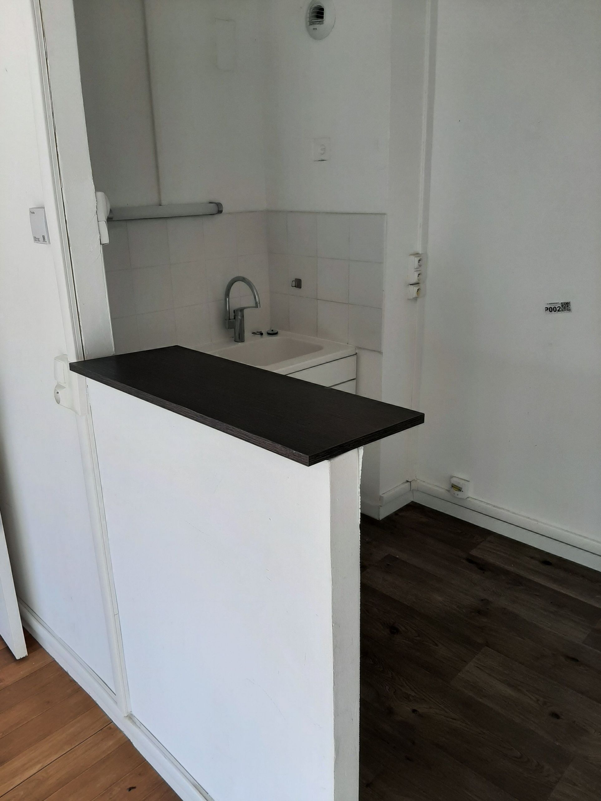 Flat Rue de Reuilly in Paris
