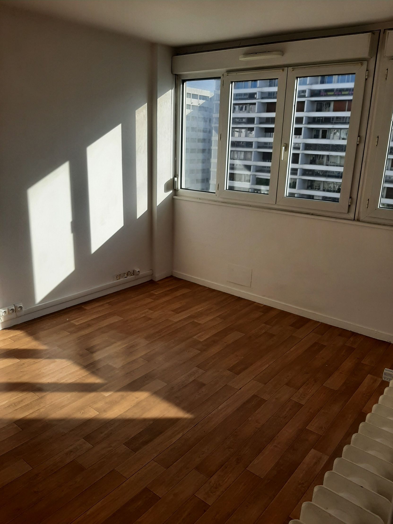 Flat Rue de Reuilly in Paris