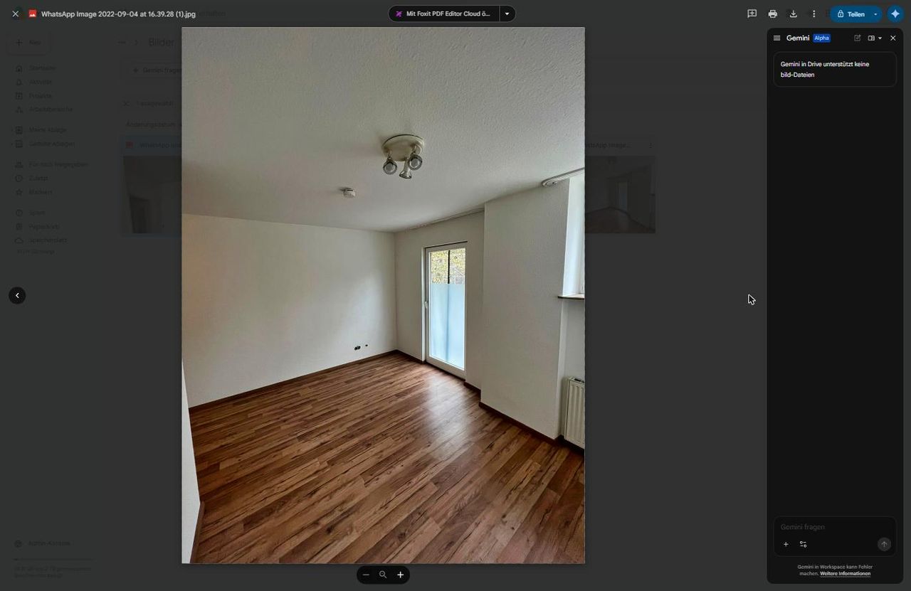 Wohnung Dammstraße in Mannheim