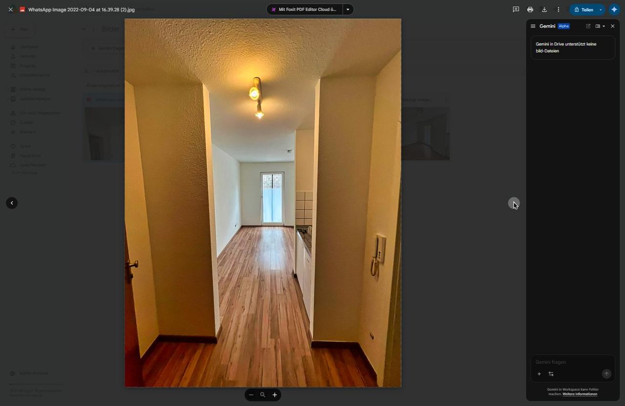 Wohnung Dammstraße in Mannheim