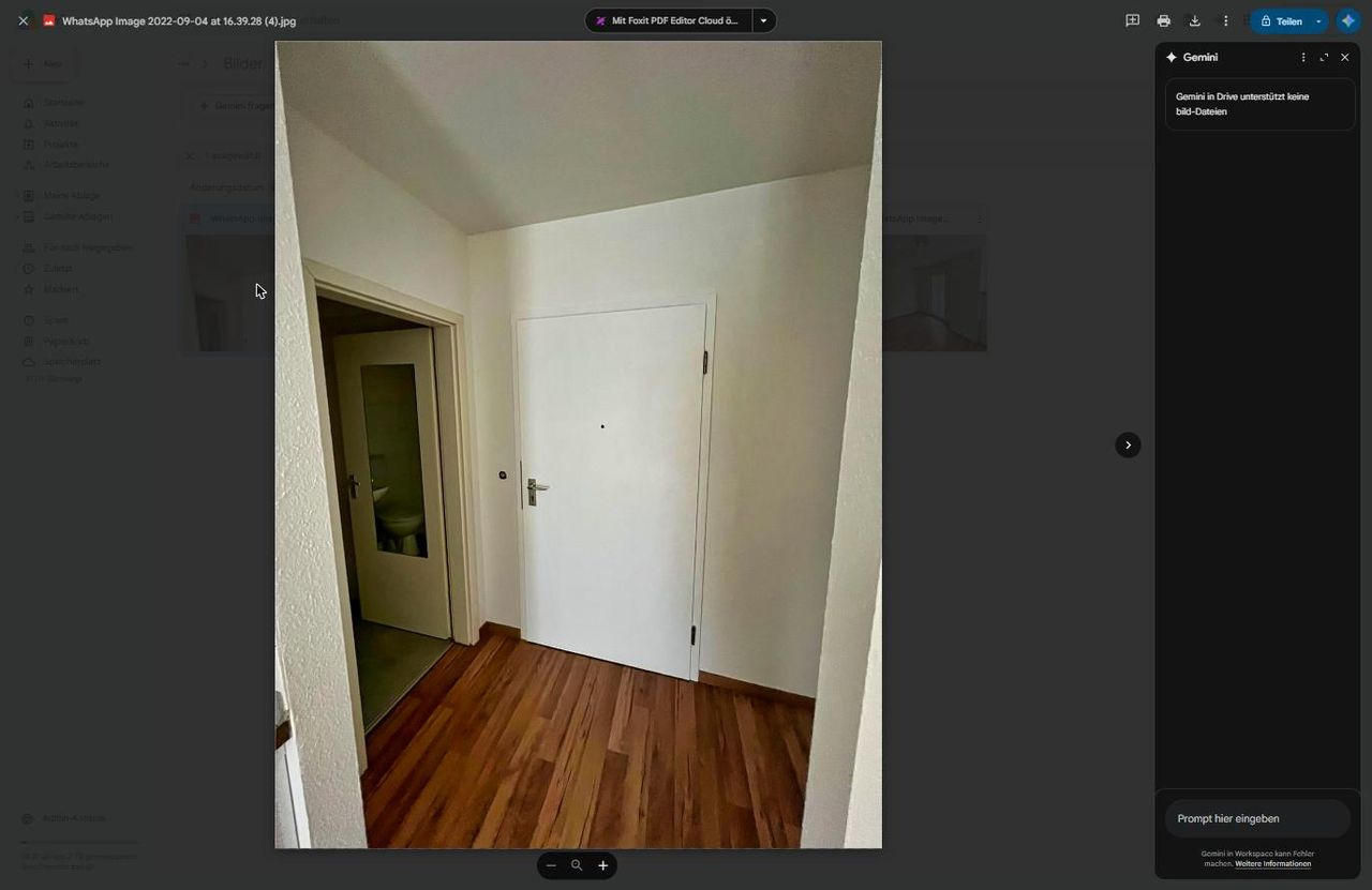 Wohnung Dammstraße in Mannheim