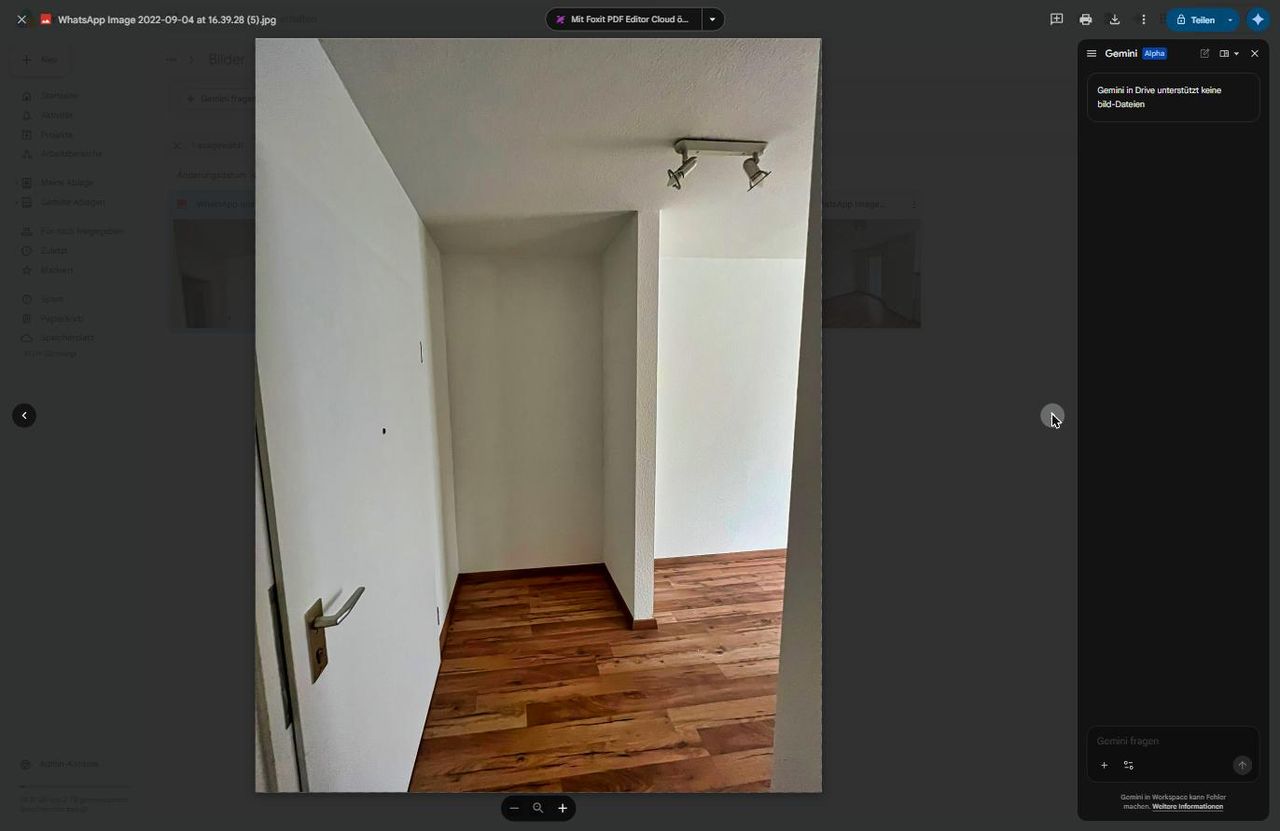 Wohnung Dammstraße in Mannheim