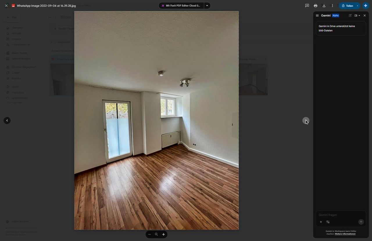 Wohnung Dammstraße in Mannheim