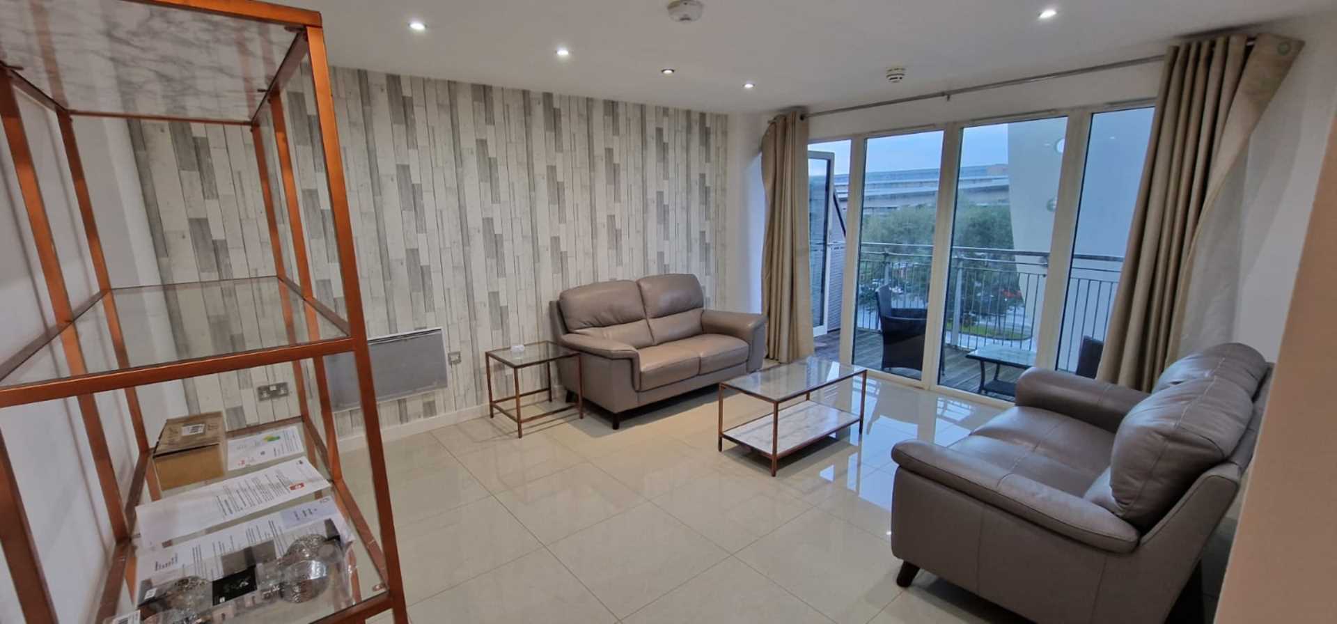 Flat Cogan Spur in Cardiff
