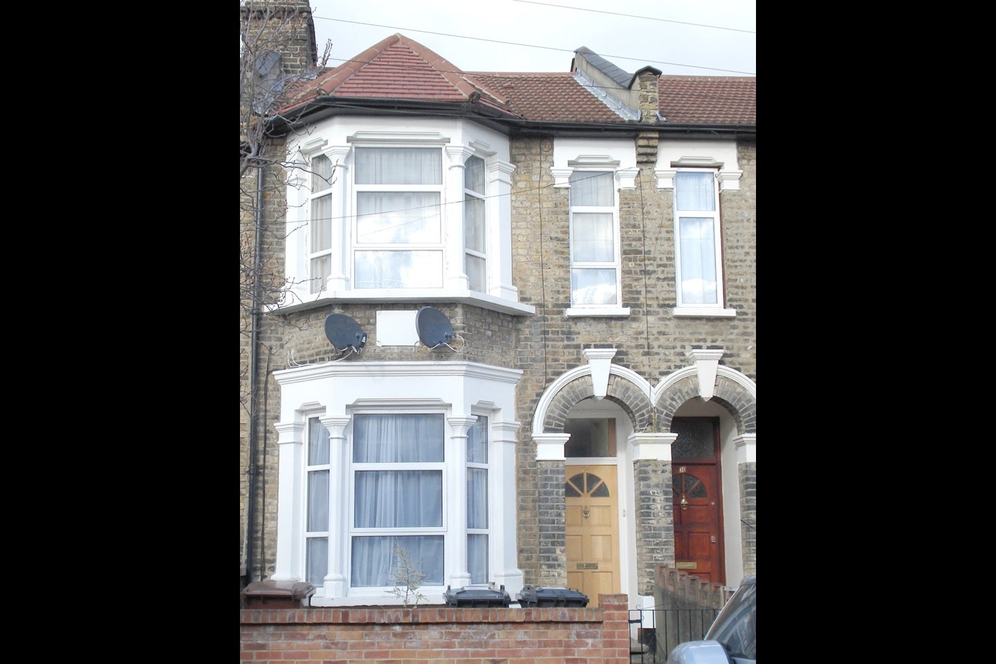 Flat Michael Road in Greater London