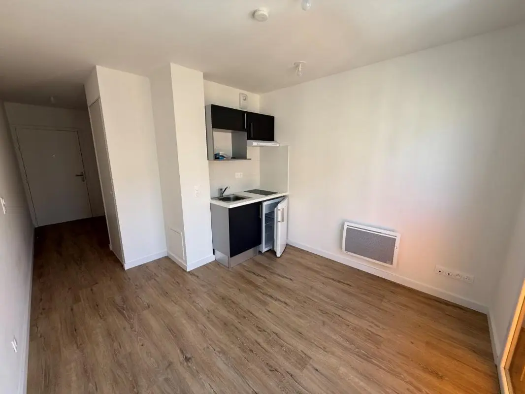 Flat Rue Labédoyère in Le Havre