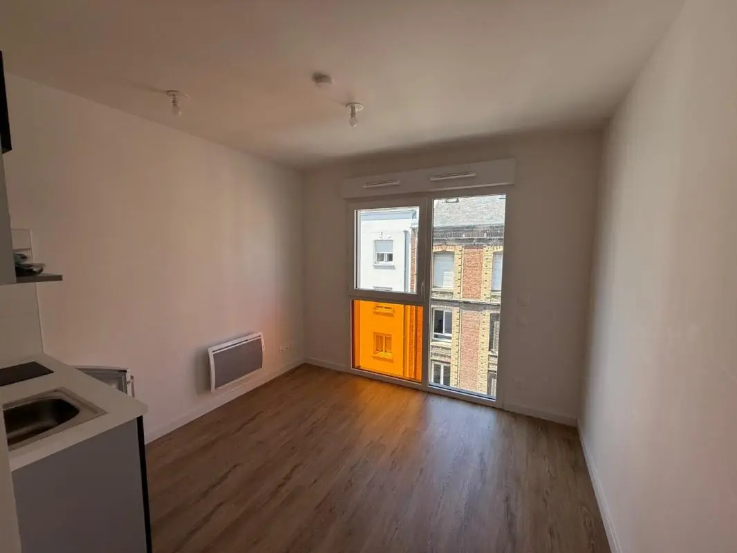 Flat Rue Labédoyère in Le Havre